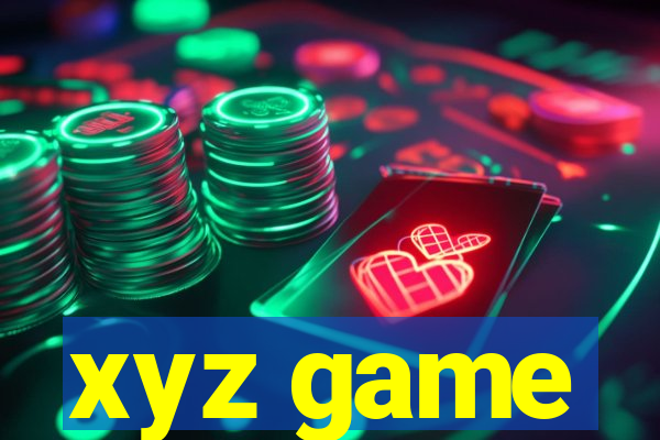 xyz game