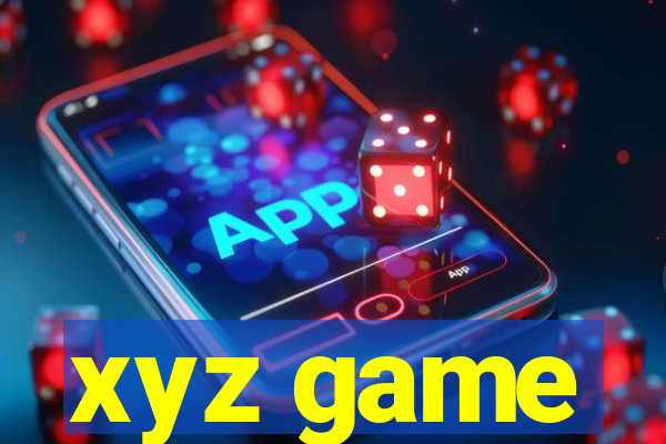 xyz game