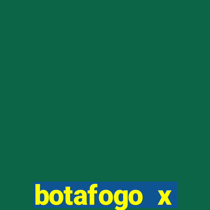 botafogo x fluminense palpites