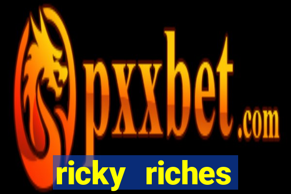 ricky riches booster reel slot