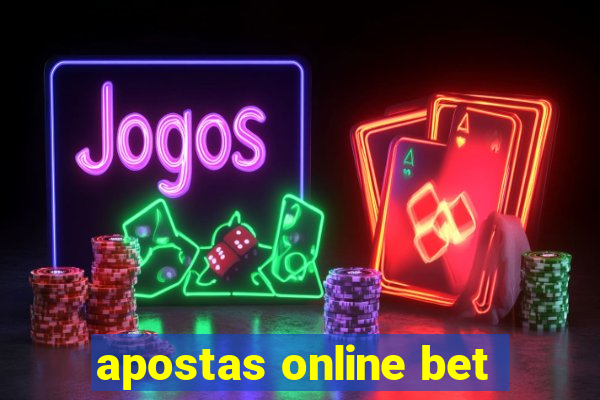 apostas online bet