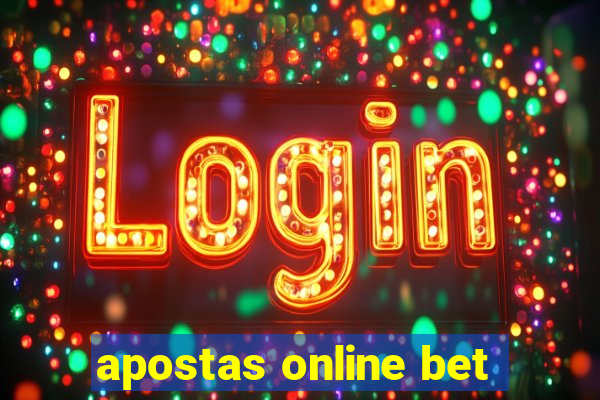 apostas online bet