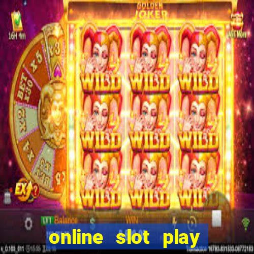 online slot play for real money