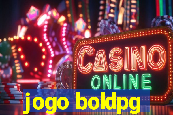 jogo boldpg