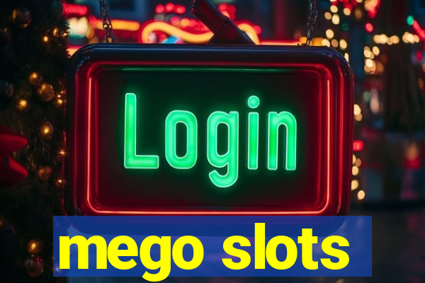 mego slots