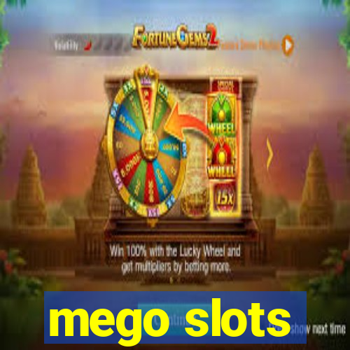 mego slots