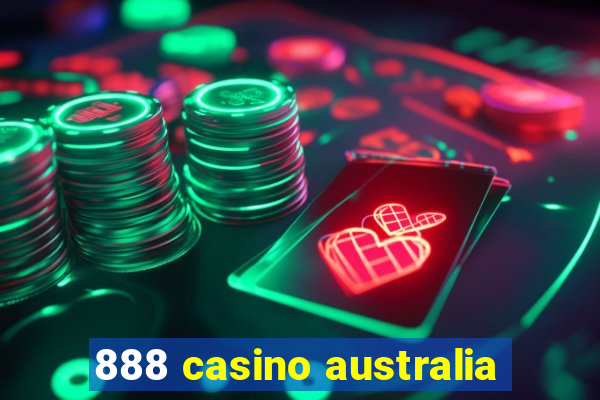 888 casino australia