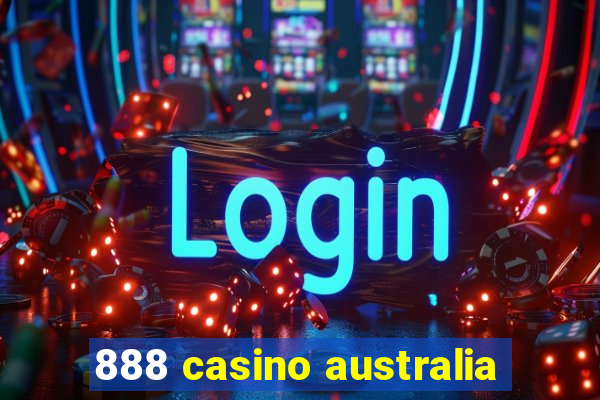 888 casino australia