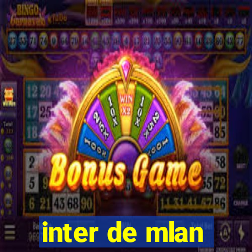 inter de mlan