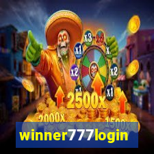 winner777login