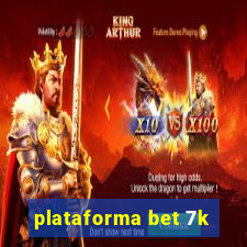 plataforma bet 7k