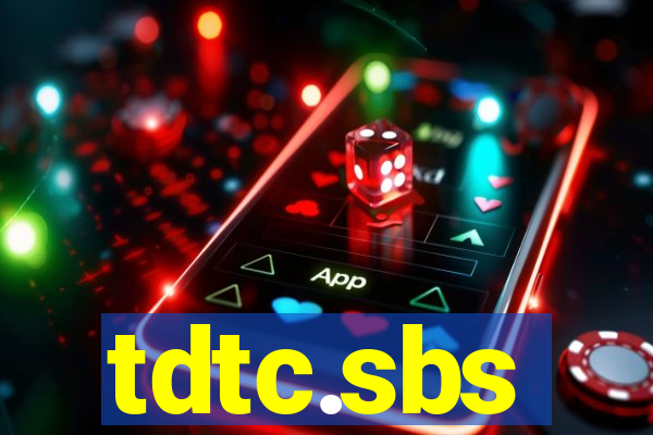 tdtc.sbs