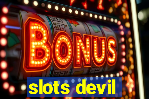 slots devil