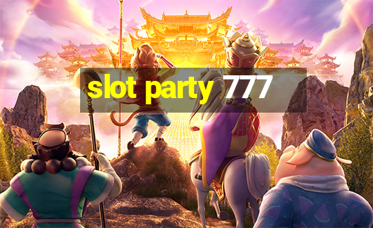 slot party 777