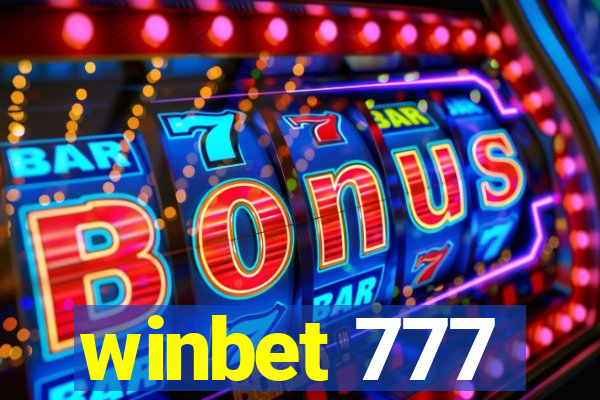 winbet 777