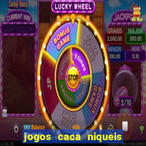 jogos caca niqueis gratis recentes