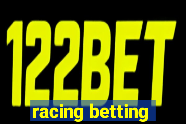 racing betting