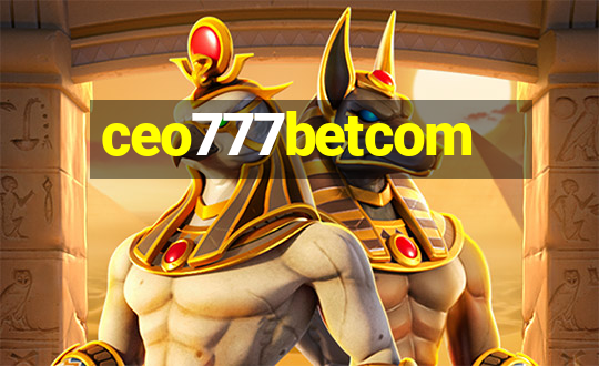 ceo777betcom