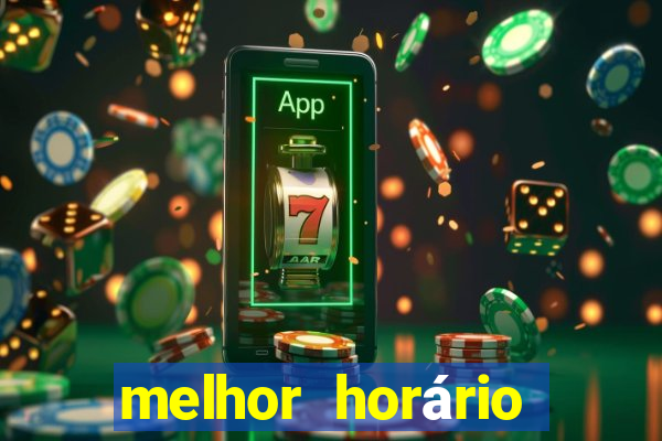 melhor horário para jogar fortune ox hoje