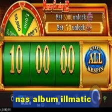 nas album illmatic