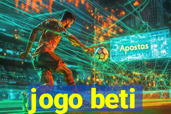 jogo beti