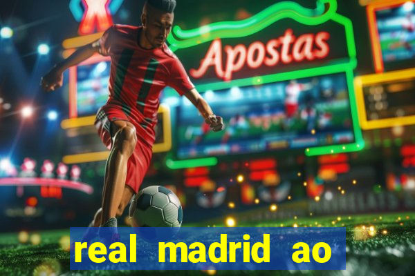 real madrid ao vivo multicanais