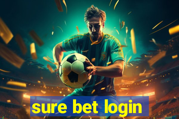 sure bet login