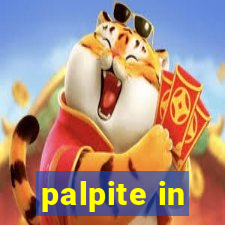 palpite in