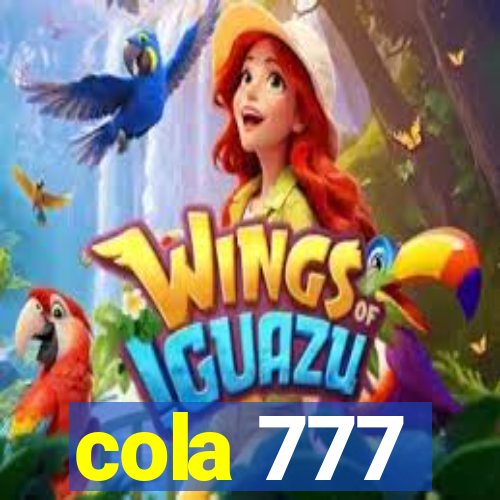 cola 777