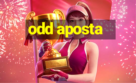 odd aposta