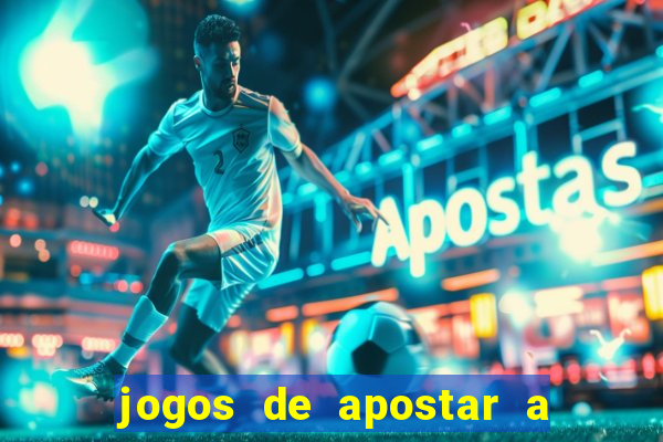 jogos de apostar a partir de 1 real