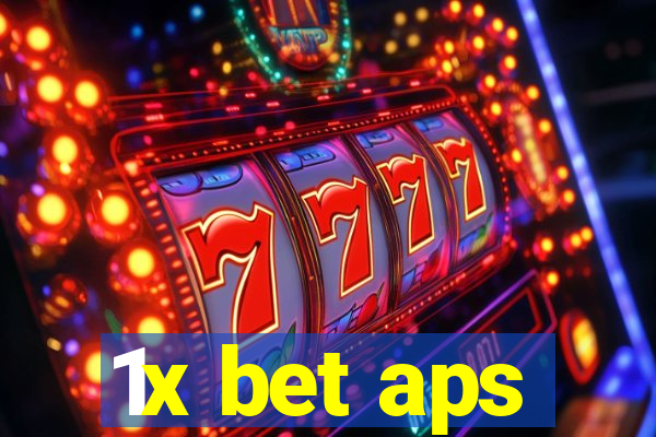 1x bet aps