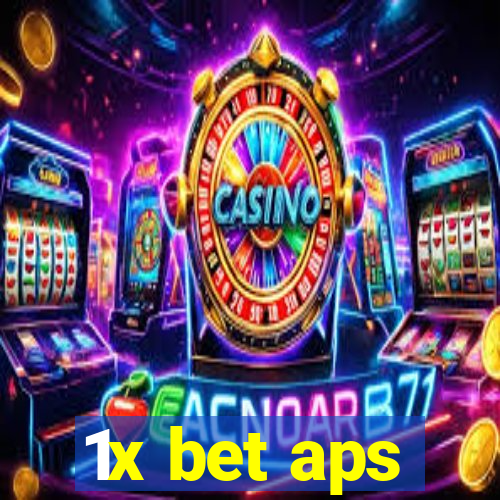 1x bet aps