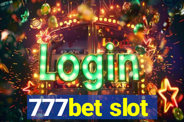 777bet slot