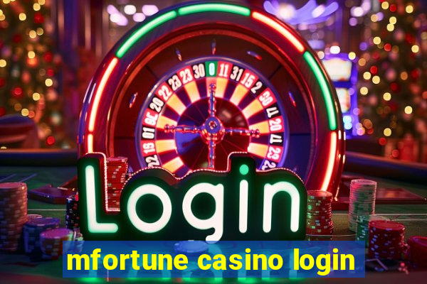 mfortune casino login