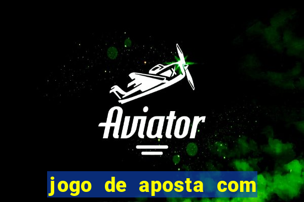 jogo de aposta com bonus de cadastro