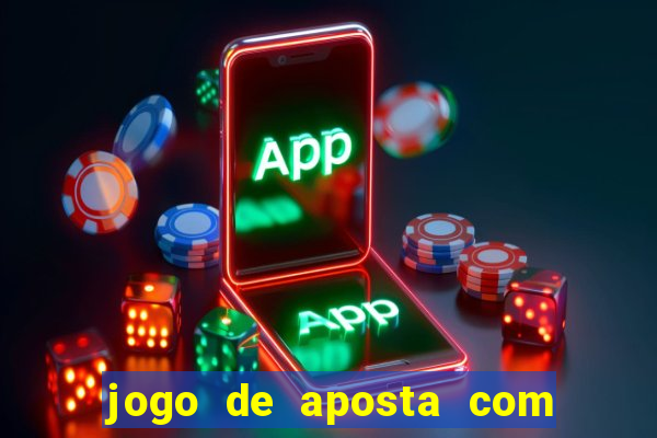 jogo de aposta com bonus de cadastro