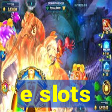 e slots