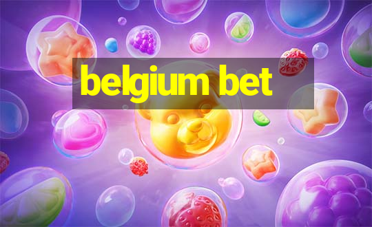 belgium bet