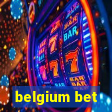 belgium bet