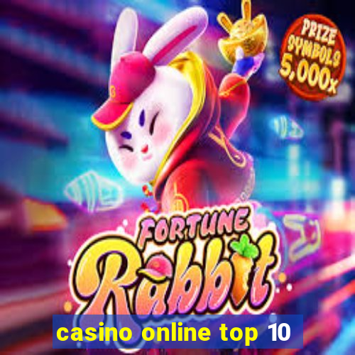 casino online top 10