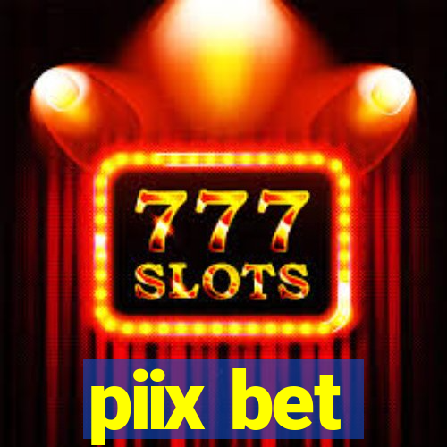 piix bet