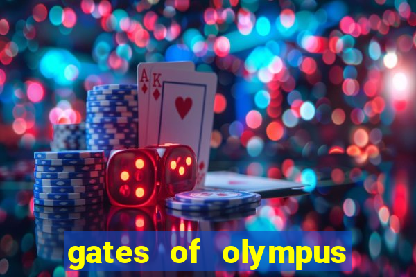 gates of olympus slot machine