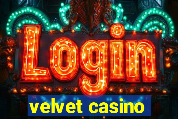 velvet casino