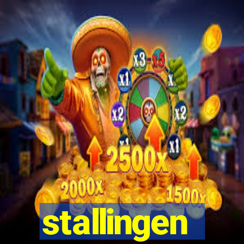 stallingen