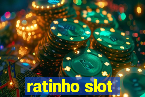 ratinho slot