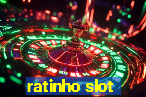 ratinho slot