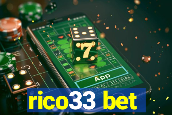 rico33 bet