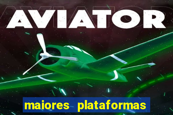 maiores plataformas de jogos