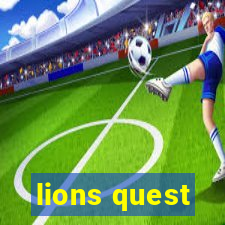 lions quest